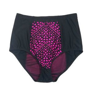 Torrid Swimsuit High Waist Bikini Bottom 0X Black